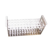 Tube rack, 12 x 25mm tubes